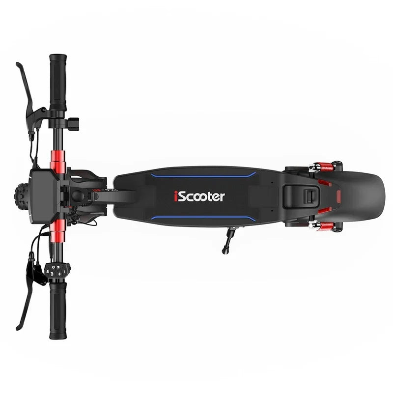 iScooter iX6 elektriline tõukeratas 1000W 17.5Ah