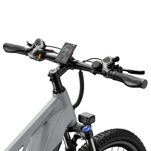 DUOTTS E29 elektriline jalgratas, Shimano hüdraulilised ketaspidurid