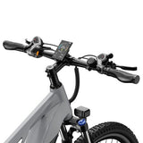 DUOTTS E29 elektriline jalgratas, Shimano hüdraulilised ketaspidurid