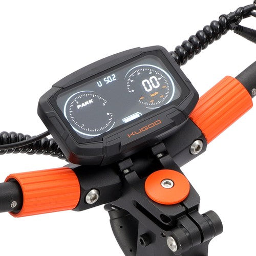 Kugoo LX9+ Elektriline tõukeratas, 2*650W, 48V 18.2Ah