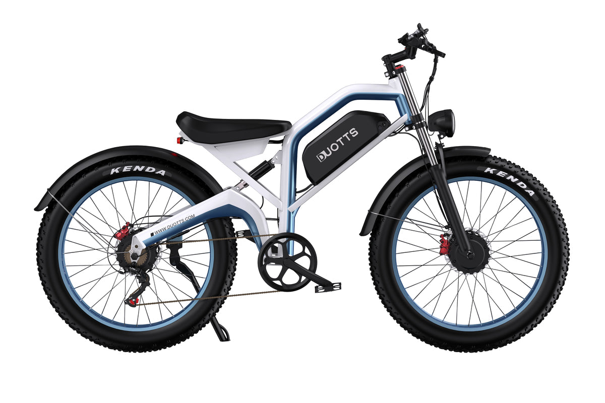 DUOTTS N26 elektriline jalgratas 1500W