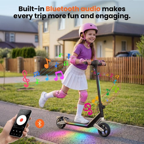iScooter K6 laste elektritõukeratas 150W