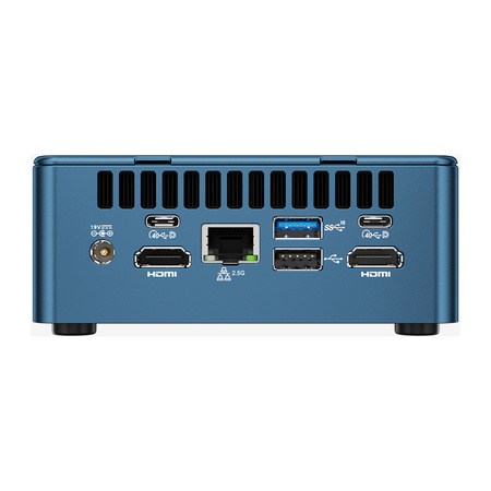 GEEKOM IT13 miniarvuti Intel® Core i5-13600H (DDR4 16G + Gen4)