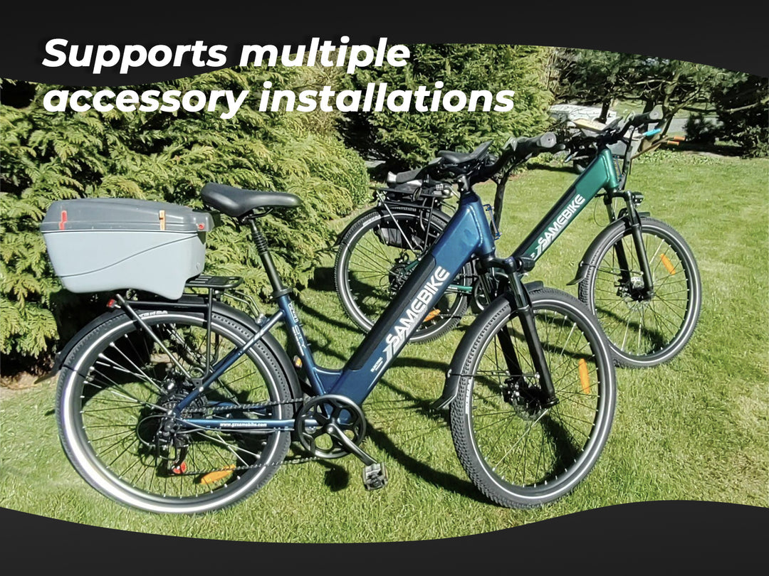 SAMEBIKE RS-A01 Pro-T elektriline jalgratas
