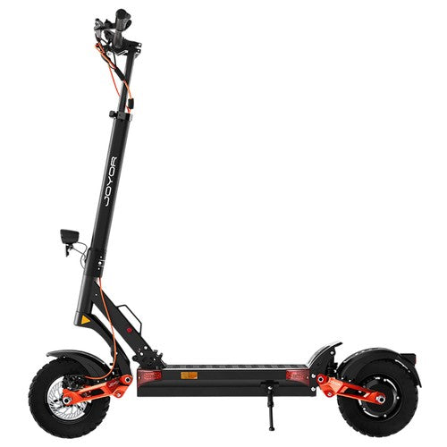 Elektriline tõukeratas Joyor T6, 600 W mootor, 48 V 18 Ah