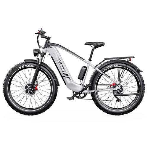 DUOTTS F26 Lite elektrijalgratas, 500 W mootor, 48 V 18 Ah