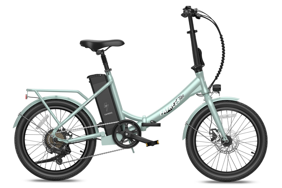 Fafrees F20 Lasting elektrijalgratas 18.2Ah
