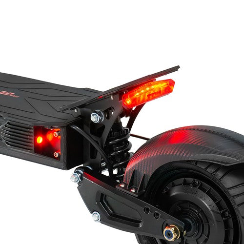 BOYUEDA G2 elektritõukeratas, 1600W mootor, maksimaalne kiirus 55 km/h, 52V 19Ah