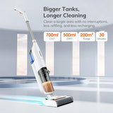 LIFE W90 juhtmevaba märja ja kuiva puhastuse tolmuimeja
