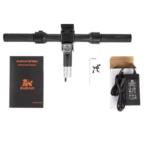 KuKirin S1 Max elektriline tõukeratas 350W mootor 36V 10.4Ah
