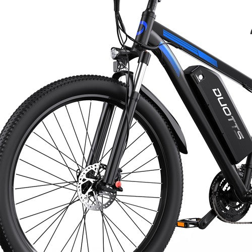 DUOTTS C29-M Elektriratas 750W mootor 48V 15Ah