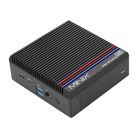 Miniarvuti Minix Minix Z350 N350 16+512GB