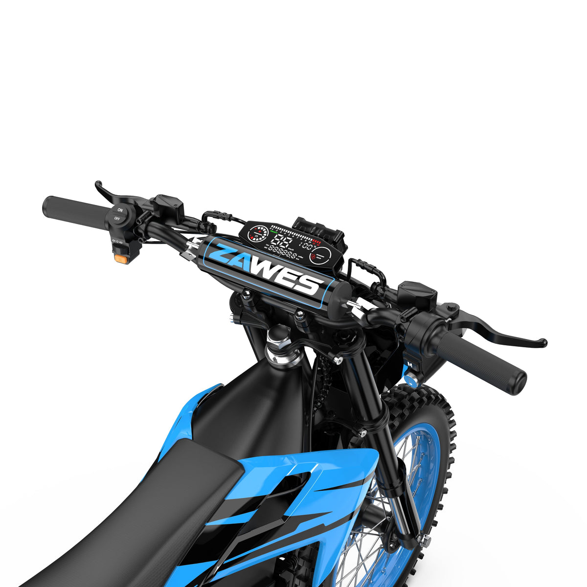 ZAWES S3 elektriline jalgratas OFF-ROAD