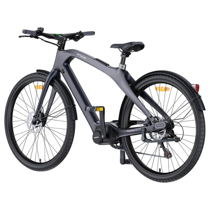 ENGWE MapFour N1 Pro elektriline jalgratas 100 km