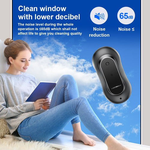 LIECTROUX YW810 aknapuhastusrobot