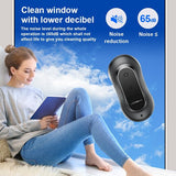 LIECTROUX YW810 aknapuhastusrobot