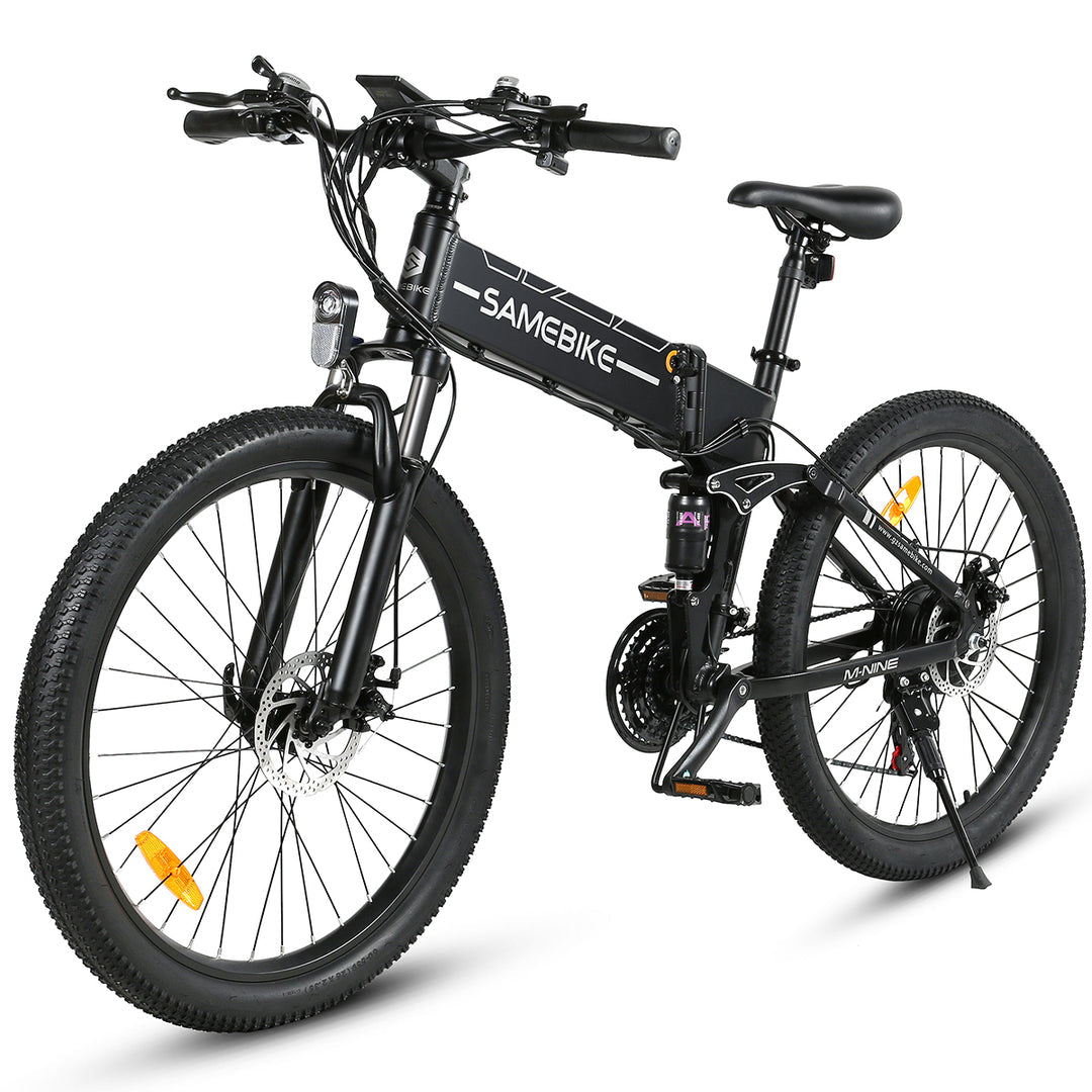 SAMEBIKE LO26-II-YD elektriline jalgratas hüdrauliliste piduritega