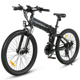 SAMEBIKE LO26-II-YD elektriline jalgratas hüdrauliliste piduritega