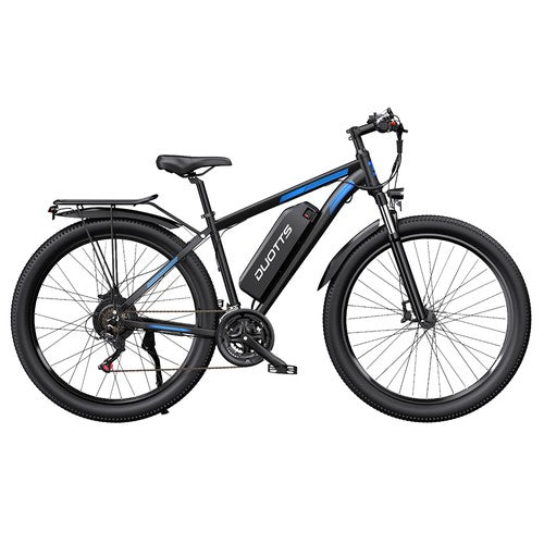 DUOTTS C29-M Elektriratas 750W mootor 48V 15Ah