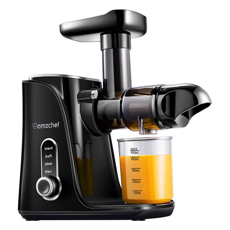 AMZCHEF GM3001-BK aeglane mahlapress