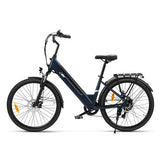 Touroll Roamer 2 ST Step-Thru elektrijalgratas, 250W mootor, 36V 15.6Ah