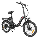 SAMEBIKE CY20 Elektriratas 350W 13Ah