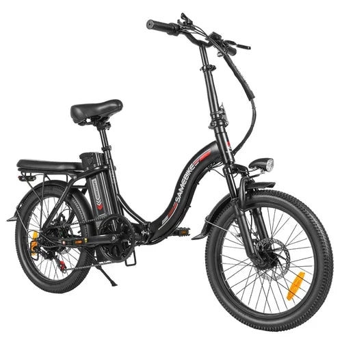 SAMEBIKE CY20 Elektriratas 350W 13Ah
