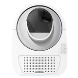 Nutikas isepuhastuv kassiliivakast „Catlink Pro-X Luxury Version“