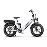 Oneport OT08 Pro täisvedrustusega elektrijalgratas 18Ah 2x