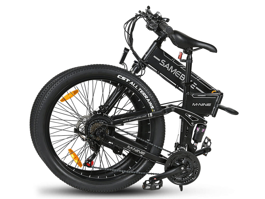 SAMEBIKE LO26-II-YD elektriline jalgratas hüdrauliliste piduritega