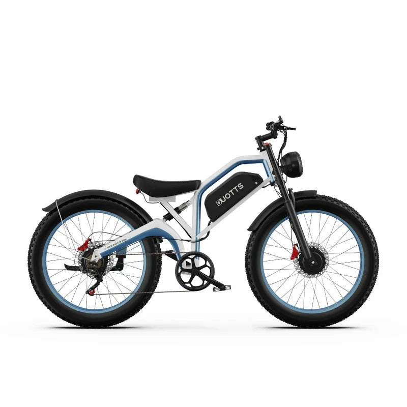DUOTTS N26 elektriline jalgratas 1500W