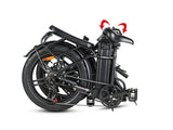 SAMEBIKE CY20 Pro elektriline jalgratas