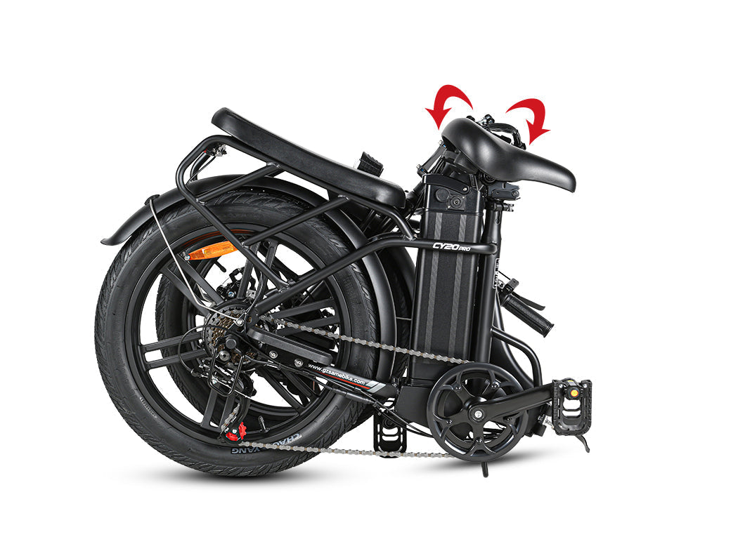 SAMEBIKE CY20 Pro elektriline jalgratas
