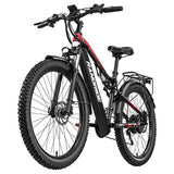 Elektriline jalgratas RANDRIDE YG90B, 1000 W mootor, maks. kiirus 45 km/h, 48 V 17 Ah