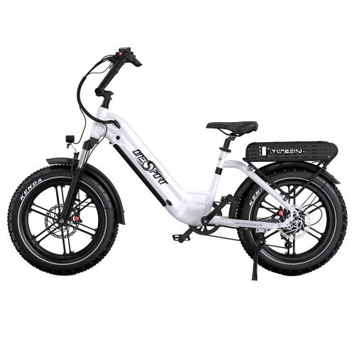 ONESPORT OT08 elektriline jalgratas 500W mootor, 48V 18Ah