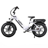 ONESPORT OT08 elektriline jalgratas 500W mootor, 48V 18Ah