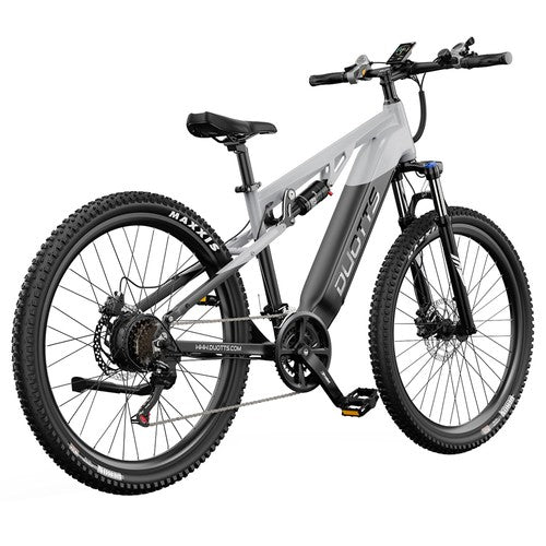 DUOTTS E29 elektriline jalgratas, Shimano hüdraulilised ketaspidurid