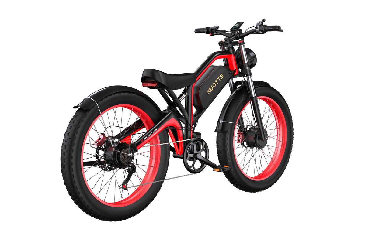 DUOTTS N26 elektriline jalgratas 1500W
