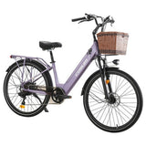 Cysum X-city elektrijalgratas, 250W mootor, 48V 10.4Ah