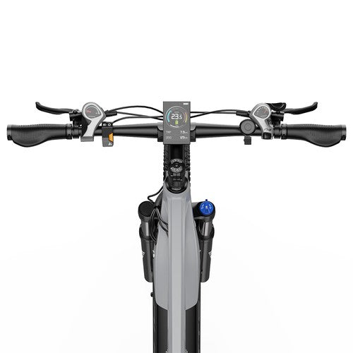 DUOTTS E29 elektriline jalgratas, Shimano hüdraulilised ketaspidurid