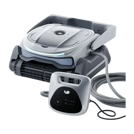 Bakterite 800P basseinipuhastusrobot