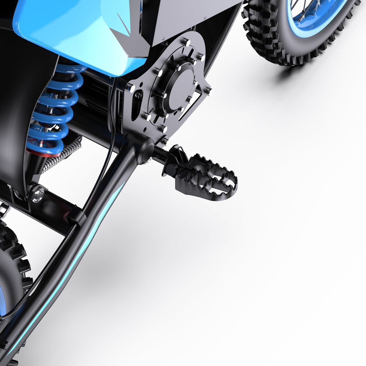 ZAWES S3 elektriline jalgratas OFF-ROAD