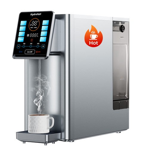 Hydrofast W100 veepuhasti kuuma ja toatemperatuuril veega