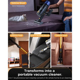 Proscenic P15 juhtmeta tolmuimeja 50kPa