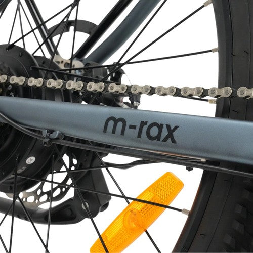 Cysum M-RAX elektriratas 48V 13Ah
