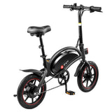 DYU D3F kokkupandav elektrijalgratas 240W