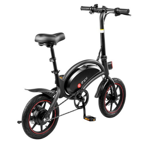 DYU D3F kokkupandav elektrijalgratas 240W