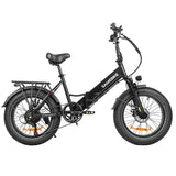 SAMEBIKE LOTDM200-II-FT elektriratas 750W