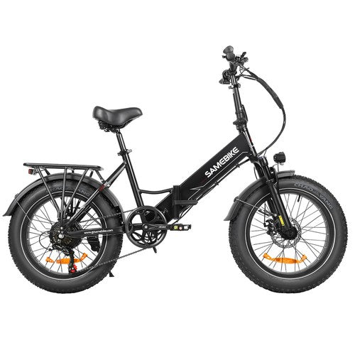 SAMEBIKE LOTDM200-II-FT elektriratas 750W
