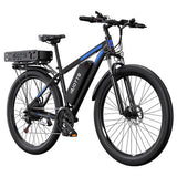 DUOTTS C29-K elektrijalgratas, 750 W mootor, 48 V 15 Ah + 22,5 Ah